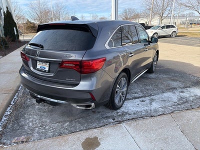 2018 Acura MDX 3.5L SH-AWD w/Technology Package
