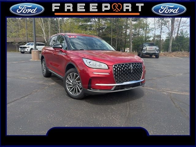 2025 Lincoln Corsair