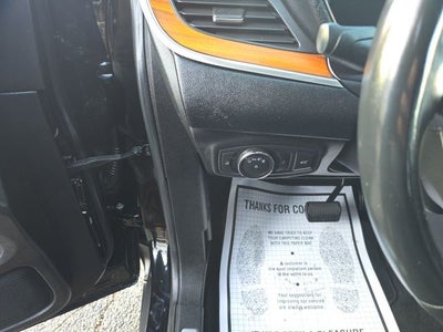 2019 Lincoln MKC Reserve