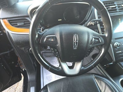 2019 Lincoln MKC Reserve