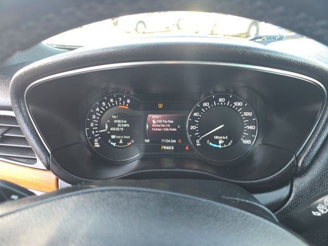 2019 Lincoln MKC Reserve