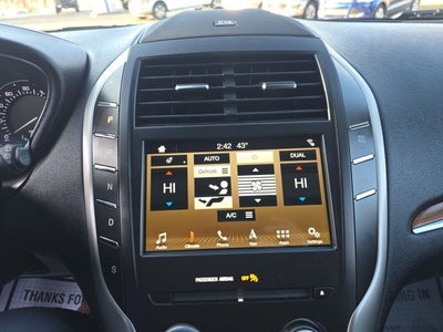 2019 Lincoln MKC Reserve