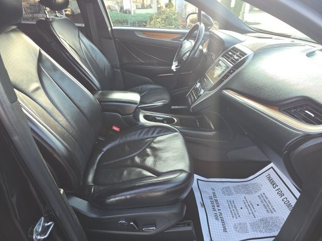 2019 Lincoln MKC Reserve