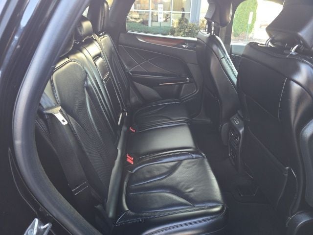 2019 Lincoln MKC Reserve