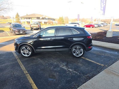 2019 Lincoln MKC Reserve