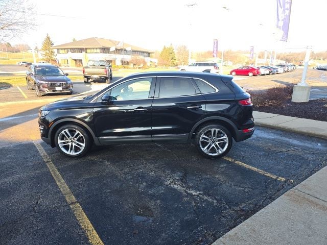 2019 Lincoln MKC Reserve