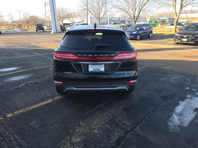 2019 Lincoln MKC Reserve