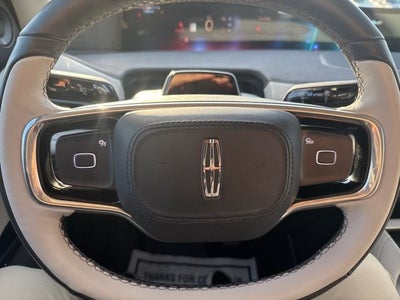 2025 Lincoln Navigator L Reserve