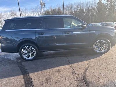 2025 Lincoln Navigator L Reserve