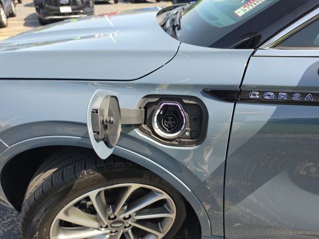 2025 Lincoln Corsair Plug-In Hybrid Grand Touring