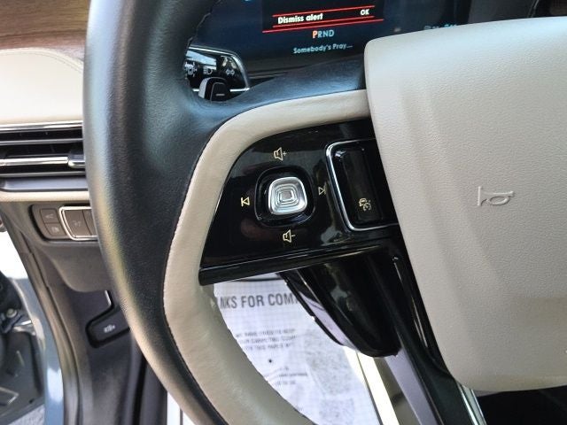 2025 Lincoln Corsair Plug-In Hybrid Grand Touring