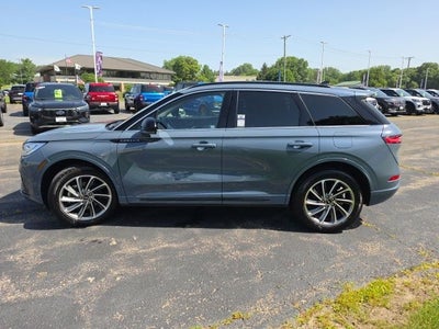 2025 Lincoln Corsair Plug-In Hybrid Grand Touring