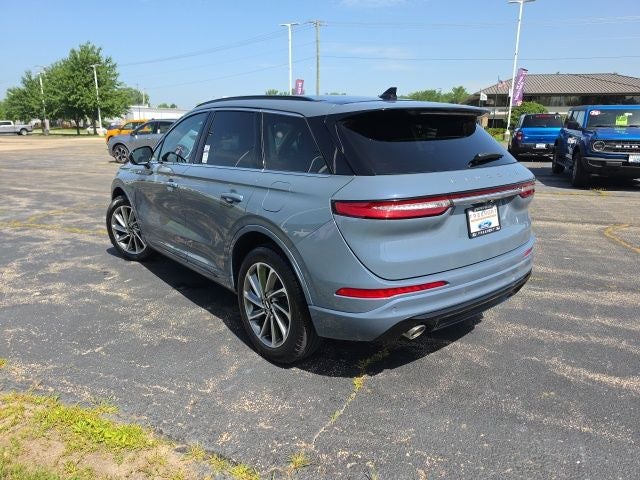 2025 Lincoln Corsair Plug-In Hybrid Grand Touring