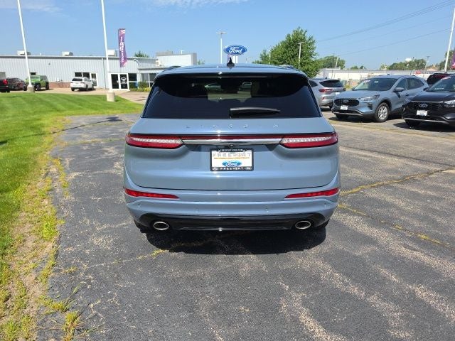 2025 Lincoln Corsair Plug-In Hybrid Grand Touring