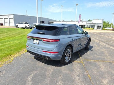 2025 Lincoln Corsair Plug-In Hybrid Grand Touring