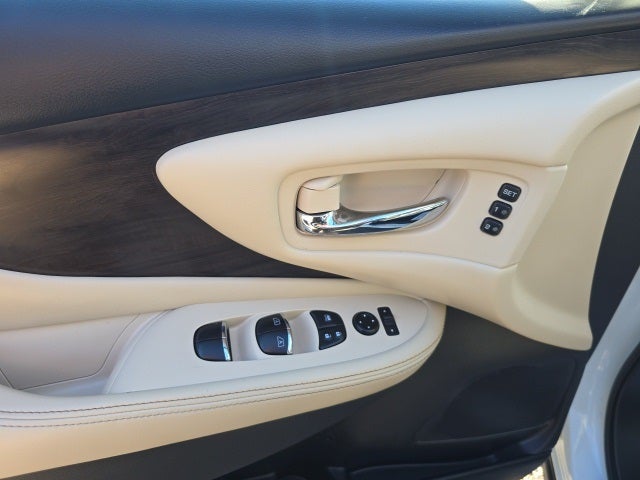 2022 Nissan Murano Platinum