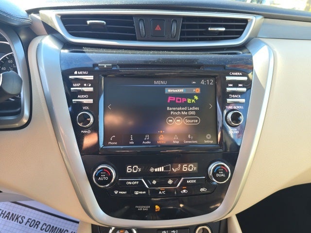 2022 Nissan Murano Platinum