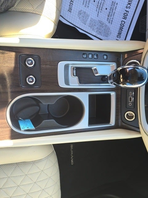 2022 Nissan Murano Platinum