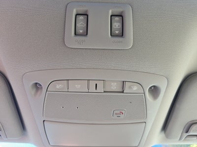 2022 Nissan Murano Platinum