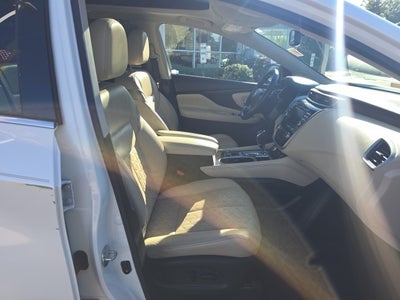 2022 Nissan Murano Platinum