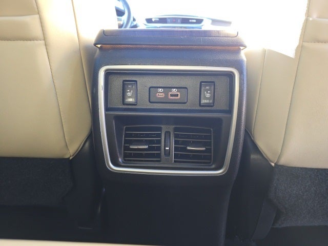 2022 Nissan Murano Platinum