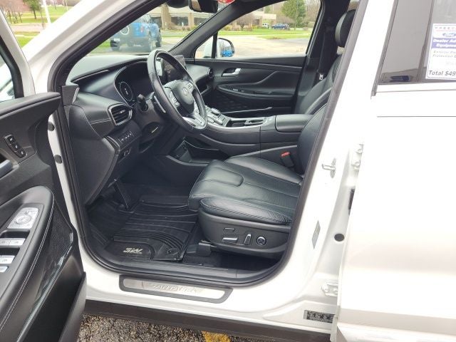 2023 Hyundai Santa Fe Calligraphy