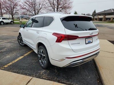 2023 Hyundai Santa Fe Calligraphy