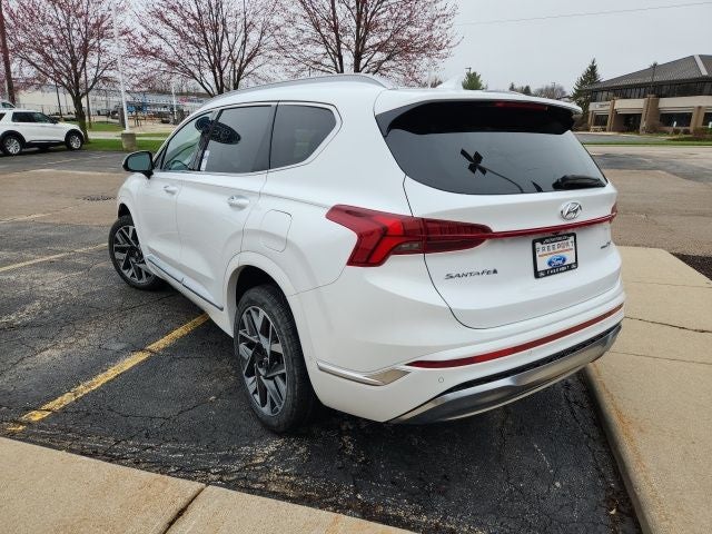2023 Hyundai Santa Fe Calligraphy