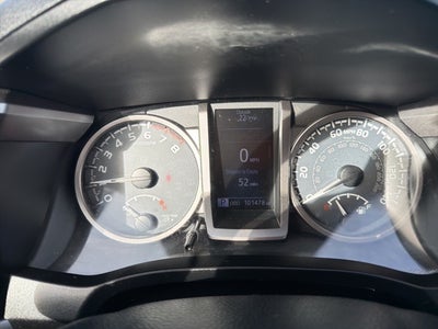 2016 Toyota Tacoma SR5