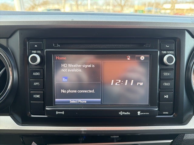 2016 Toyota Tacoma SR5