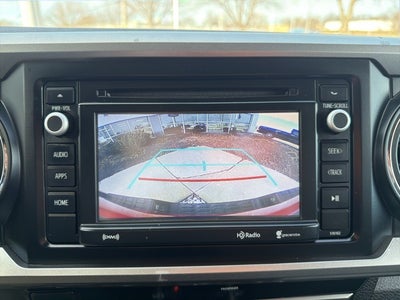 2016 Toyota Tacoma SR5