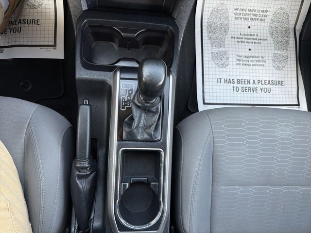 2016 Toyota Tacoma SR5