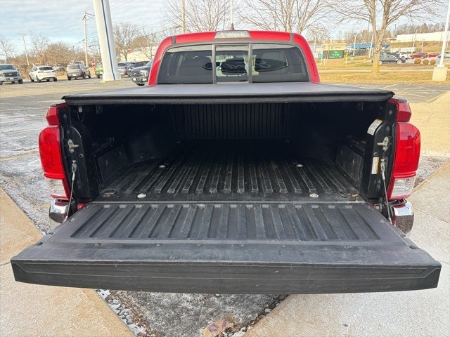 2016 Toyota Tacoma SR5
