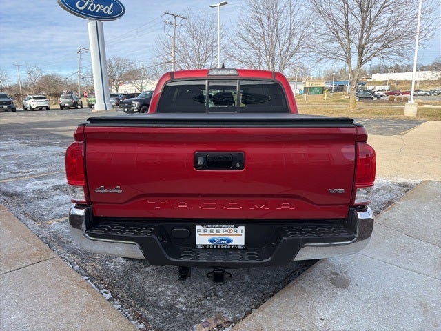 2016 Toyota Tacoma SR5