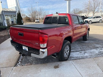 2016 Toyota Tacoma SR5