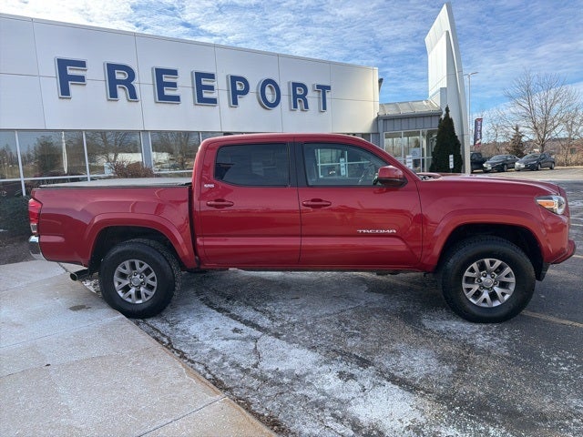 2016 Toyota Tacoma SR5