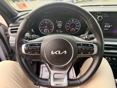 2024 Kia K5 GT-Line