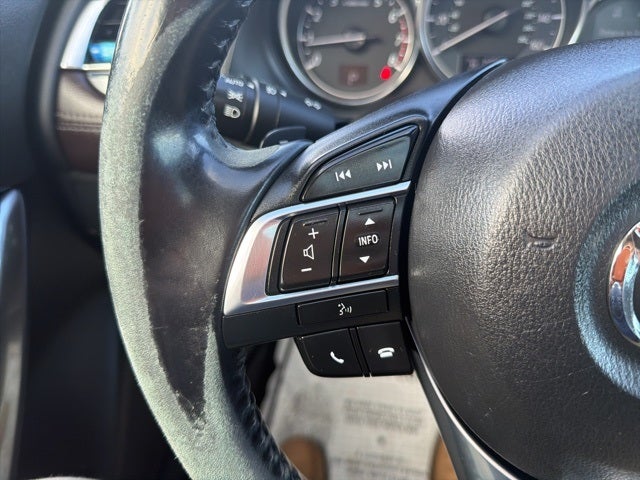 2016 Mazda Mazda6 i Grand Touring