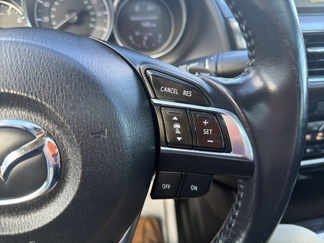 2016 Mazda Mazda6 i Grand Touring