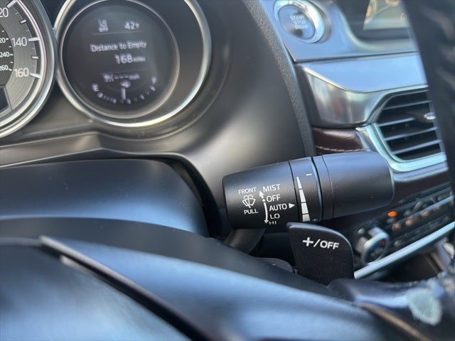 2016 Mazda Mazda6 i Grand Touring