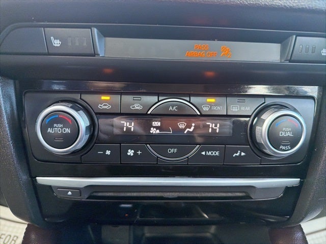 2016 Mazda Mazda6 i Grand Touring