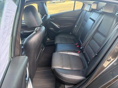 2016 Mazda Mazda6 i Grand Touring