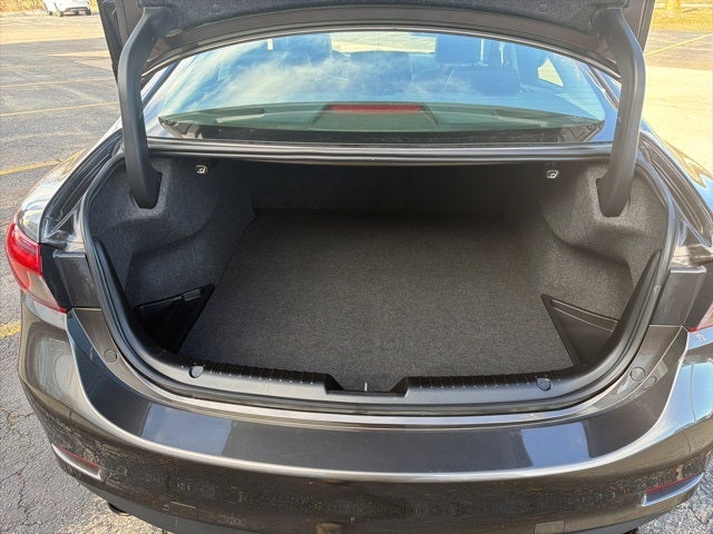 2016 Mazda Mazda6 i Grand Touring