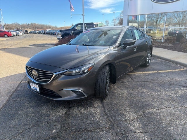 2016 Mazda Mazda6 i Grand Touring