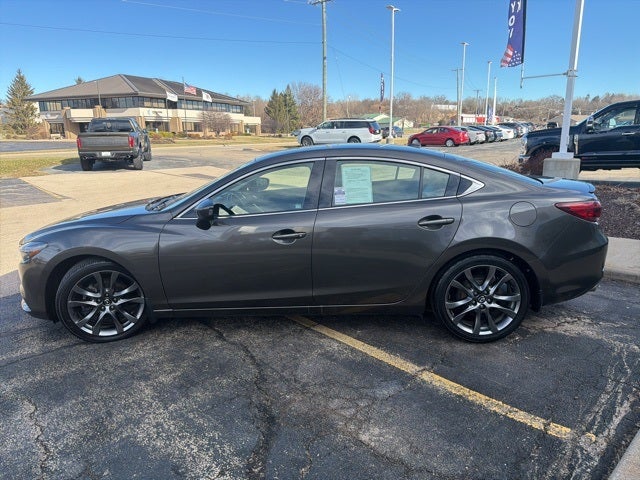 2016 Mazda Mazda6 i Grand Touring