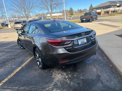 2016 Mazda Mazda6 i Grand Touring