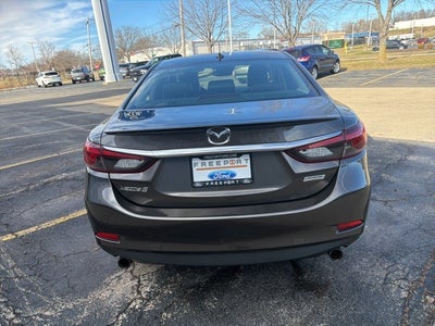2016 Mazda Mazda6 i Grand Touring