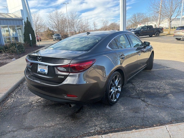 2016 Mazda Mazda6 i Grand Touring