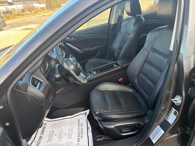 2016 Mazda Mazda6 i Grand Touring
