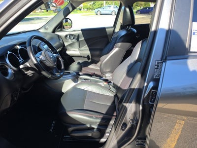 2012 Nissan Juke SL